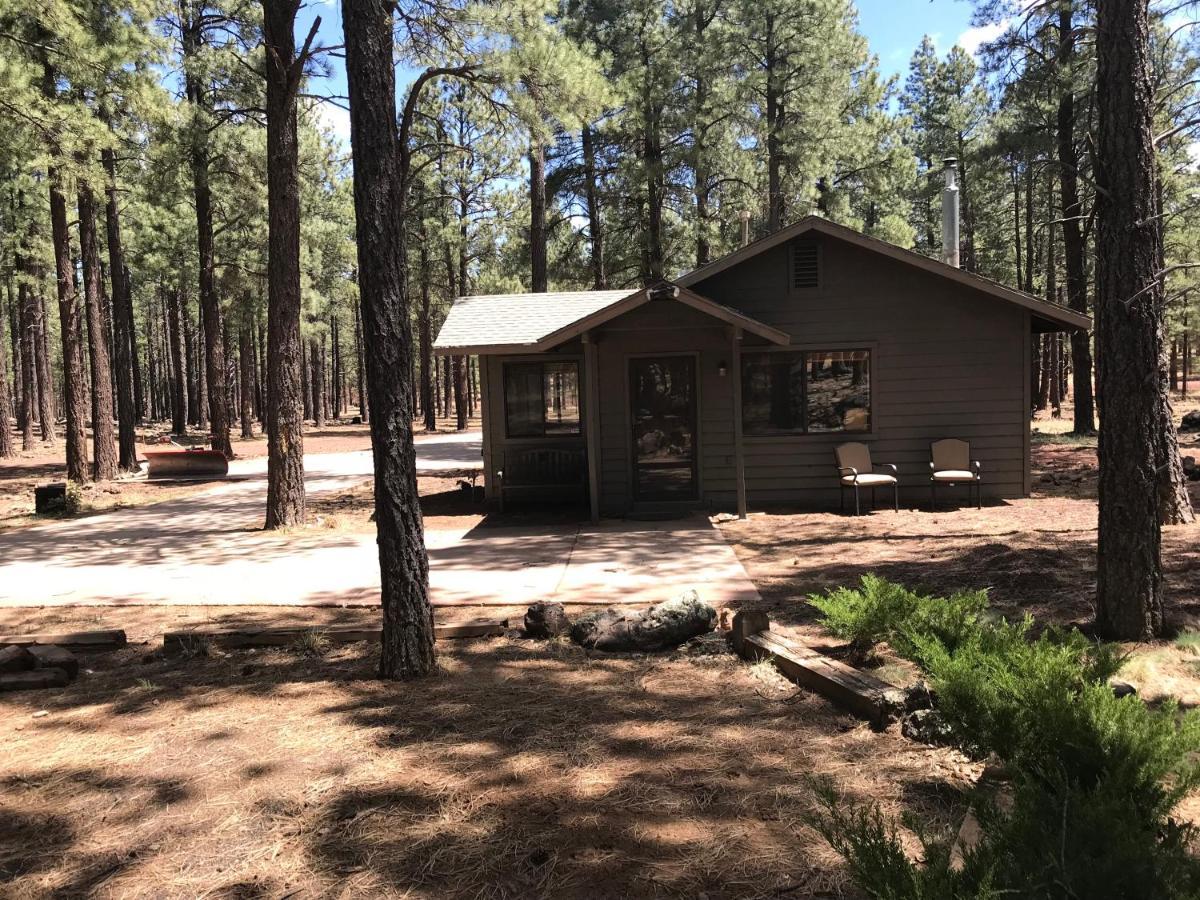 Grand Canyon Cottage At Historic Wrigley Ranch With Horseback Riding & Shooting Parks Exterior foto